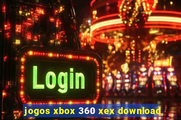 jogos xbox 360 xex download